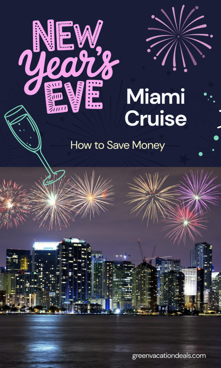 New Year's Eve Miami Cruise How to Save Money