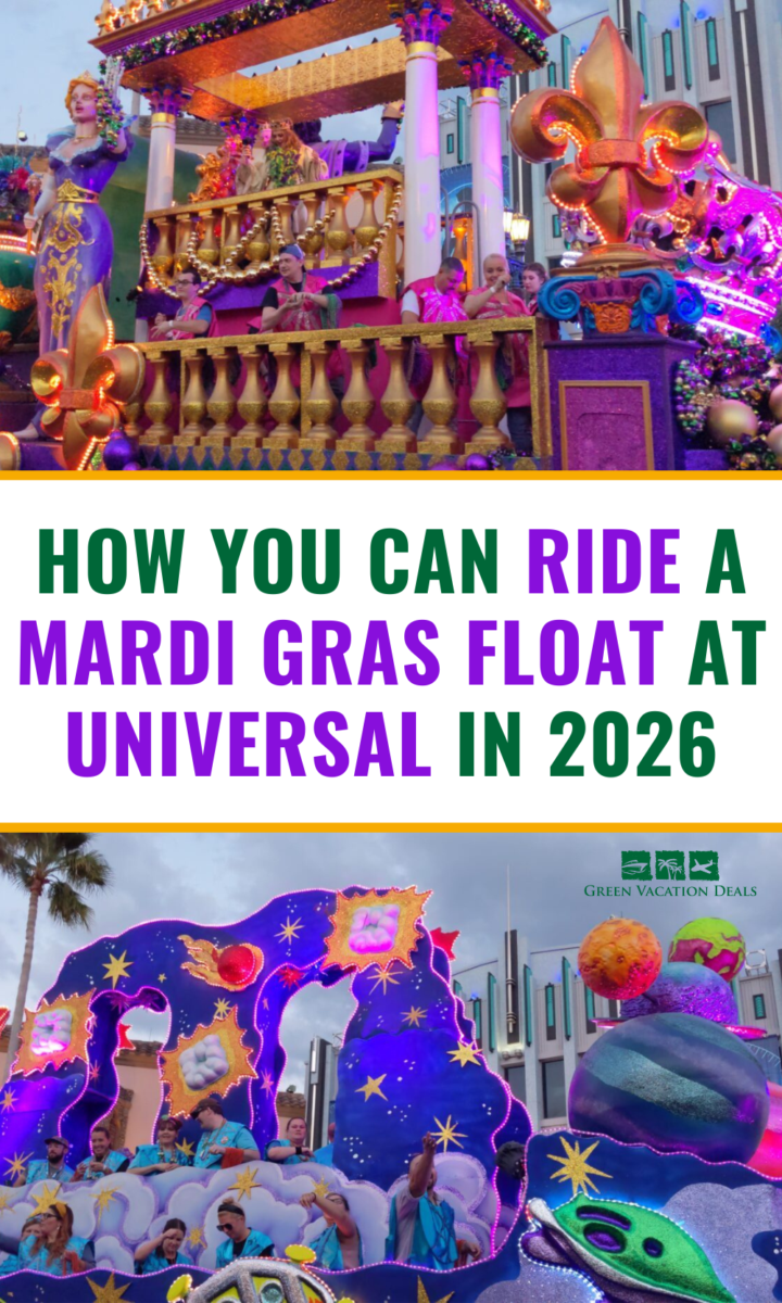 How You Can Ride a Mardi Gras Float at Universal in 2026