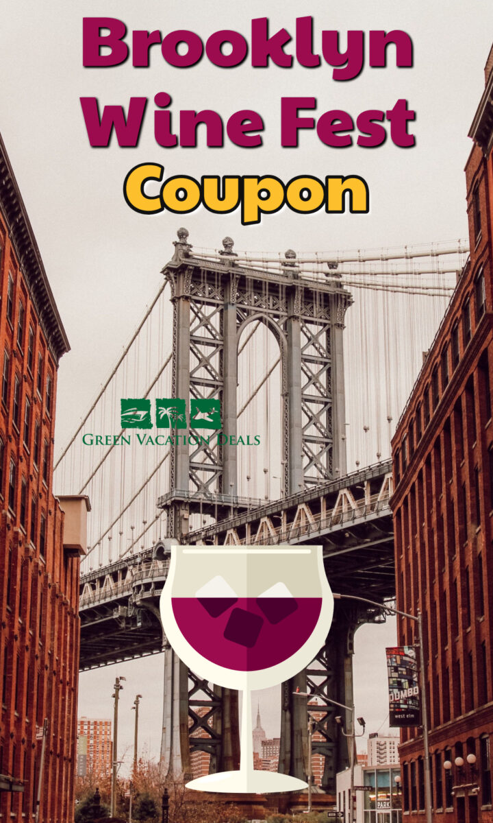 Brooklyn Wine Fest Coupon