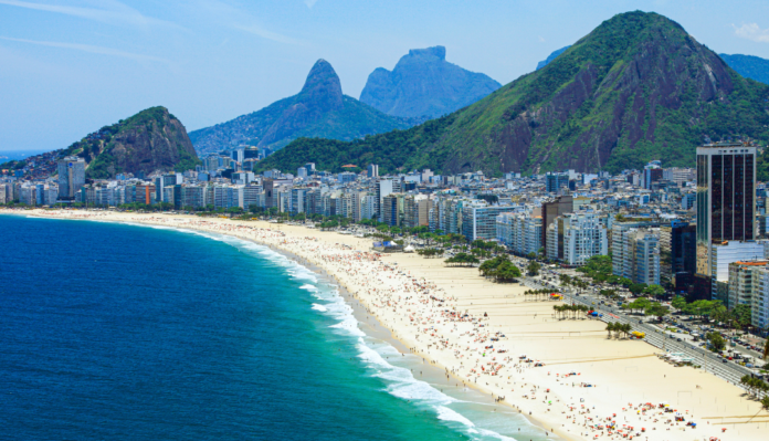 Copacabana Beach Discount Hotels How to book a Copacabana Beach hotel for under $100
