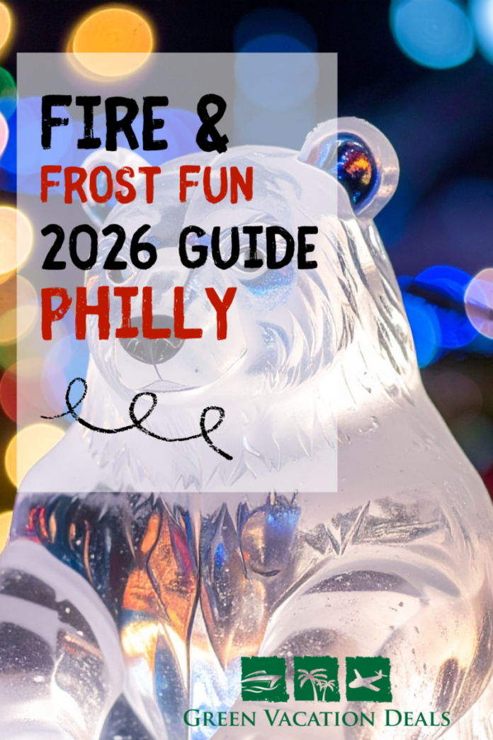 Fire & Frost Fun Festival In Lahaska, Pennsylvania 2026 Guide