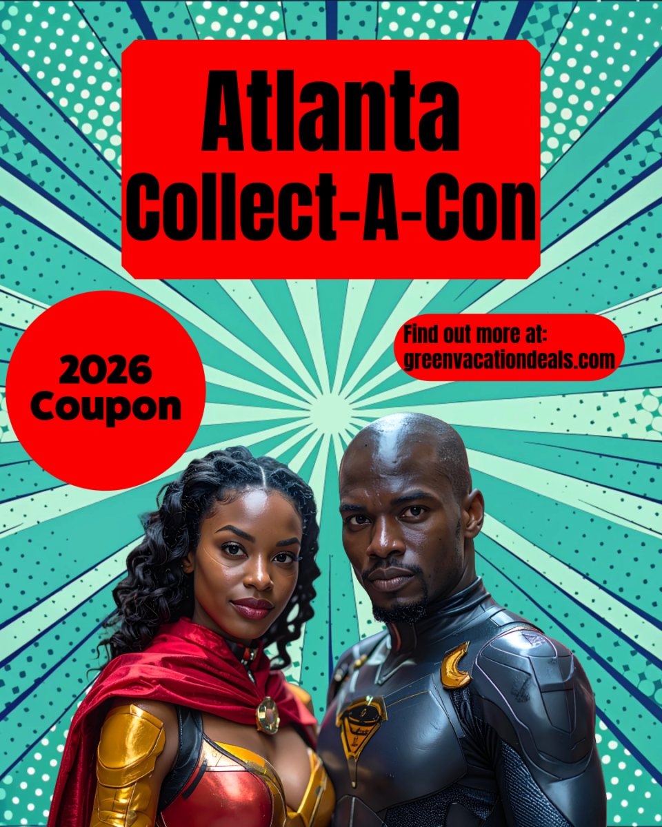 Atlanta Collect-A-Con Coupon 2026