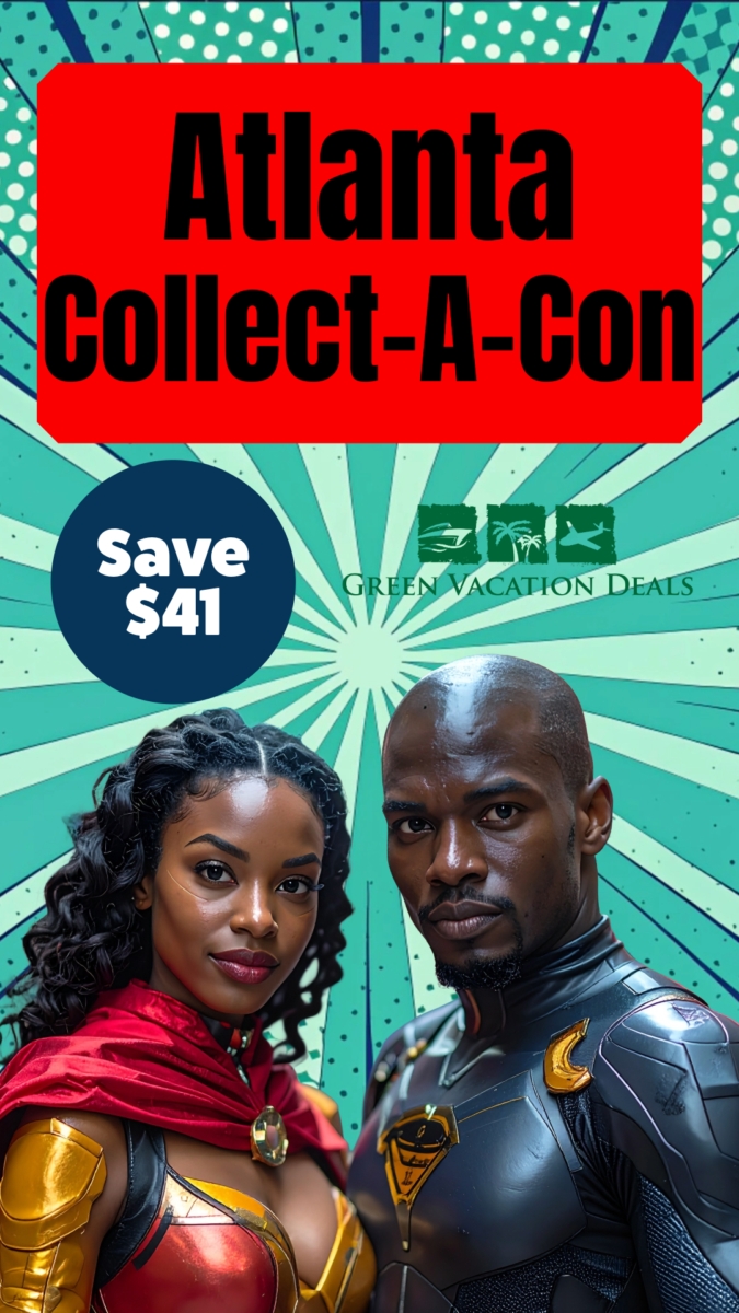 Atlanta Collect-A-Con Coupon