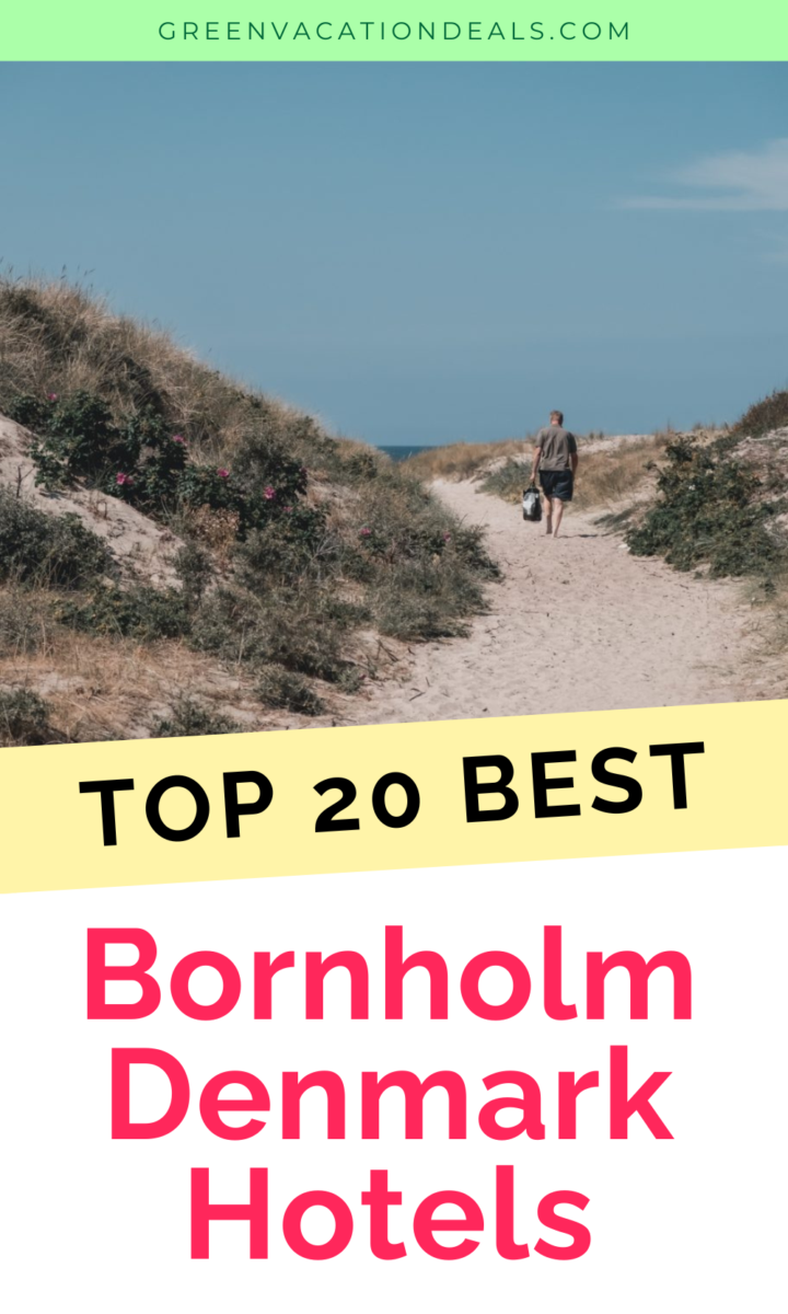 Top 20 Best Bornholm Denmark Hotels