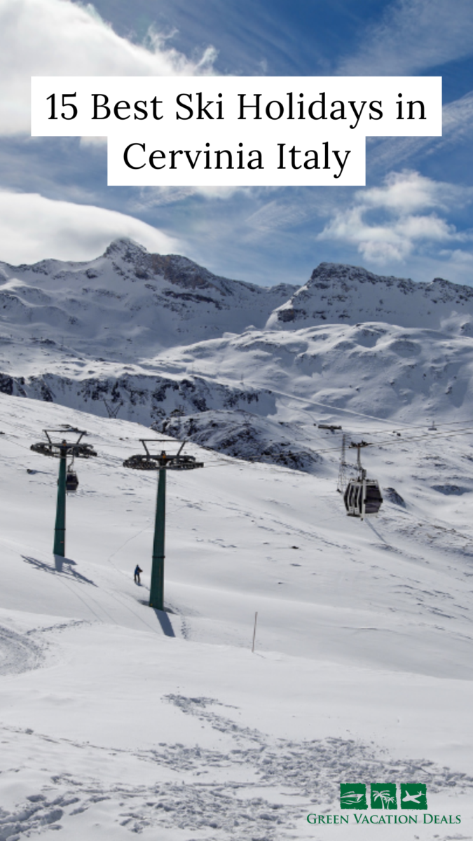 15 Best Ski Holidays in Cervinia Italy