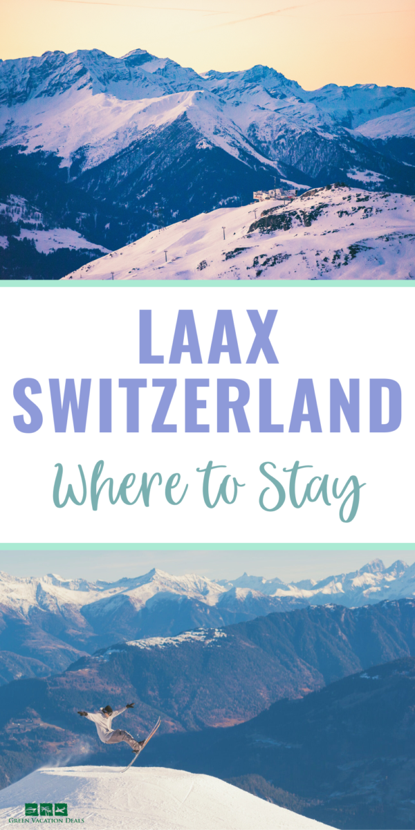 Laax Switzerland Where to Stay