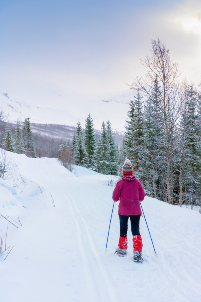 Tromsø Norway Ski Course Discount Code Discount code for a cross-country skiing course in Tromsø, Norawy