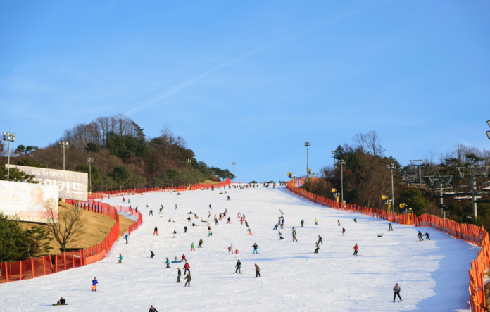 Enjoy a discounted day tour to Vivaldi Ski Park from Seoul, South Korea