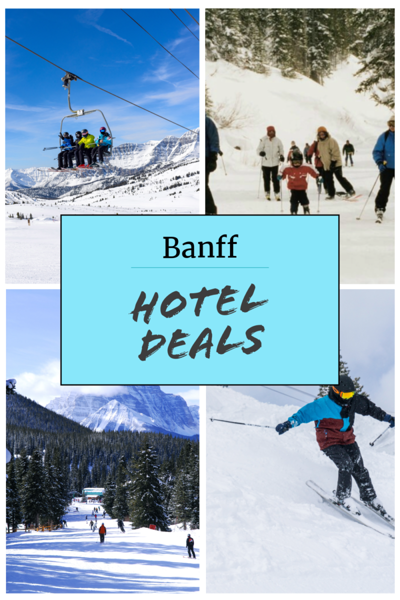 Banff hotel deals: Save up to 22%