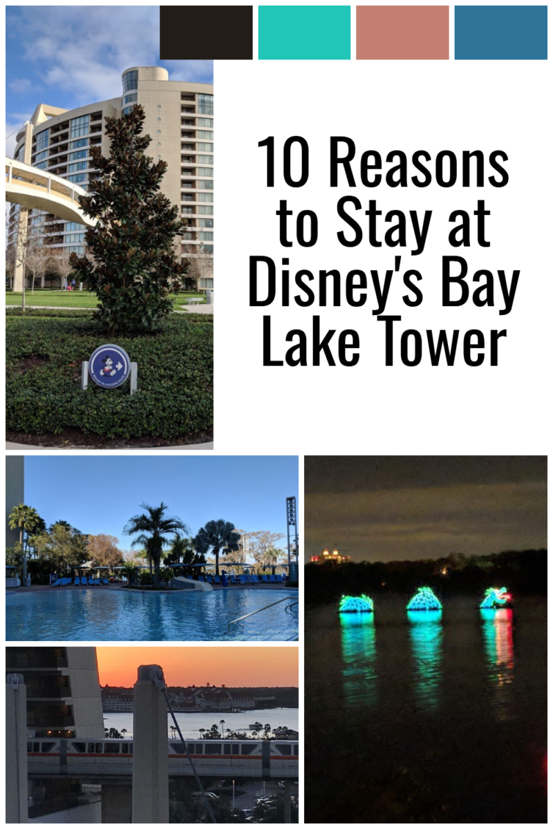 10 Reasons to Stay at Disney's Bay Lake Tower