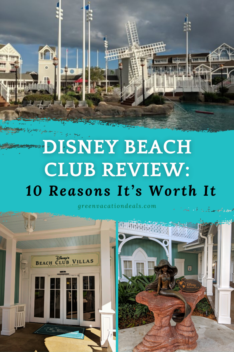 Disney Beach Club Resort Review: 10 Reasons it's Worth It