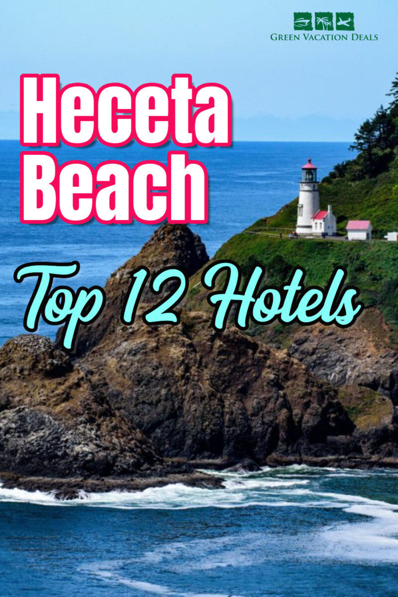 The 12 best Heceta Beach hotels