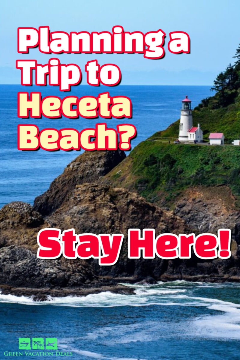 Planning a trip to Heceta Beach? Stay here!