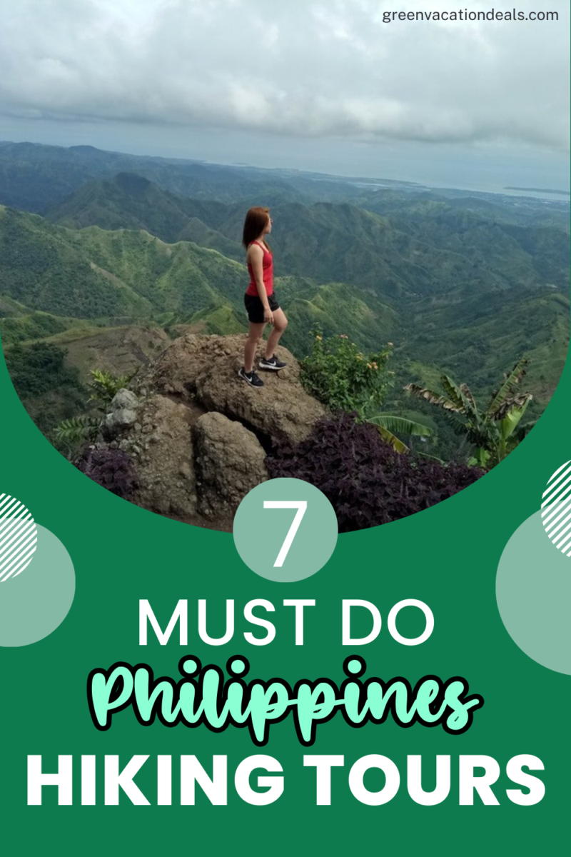 7 Must Do Philippines Hiking Tours