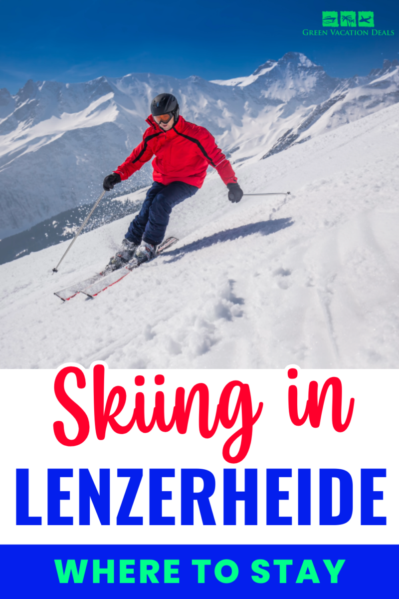 Skiing in Lenzerheide - Where to Stay