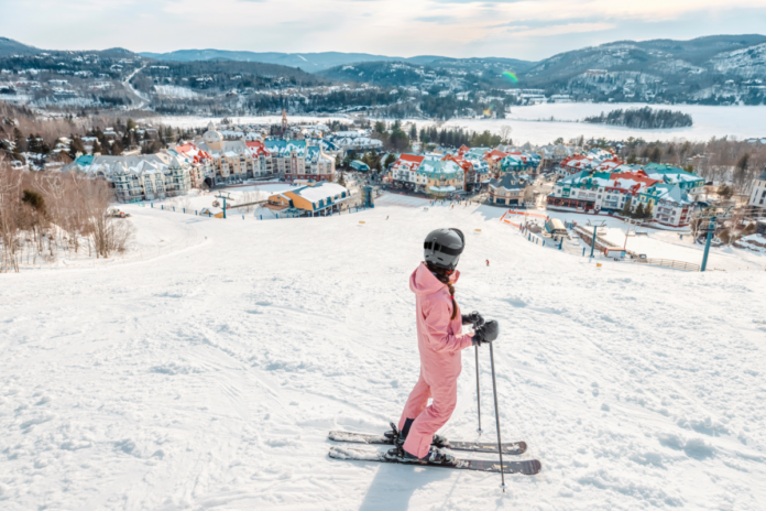 Mont Tremblant Quebec Ski In Ski Out Hotels