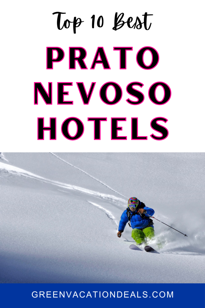 Top 10 Best Prato Nevoso Hotels