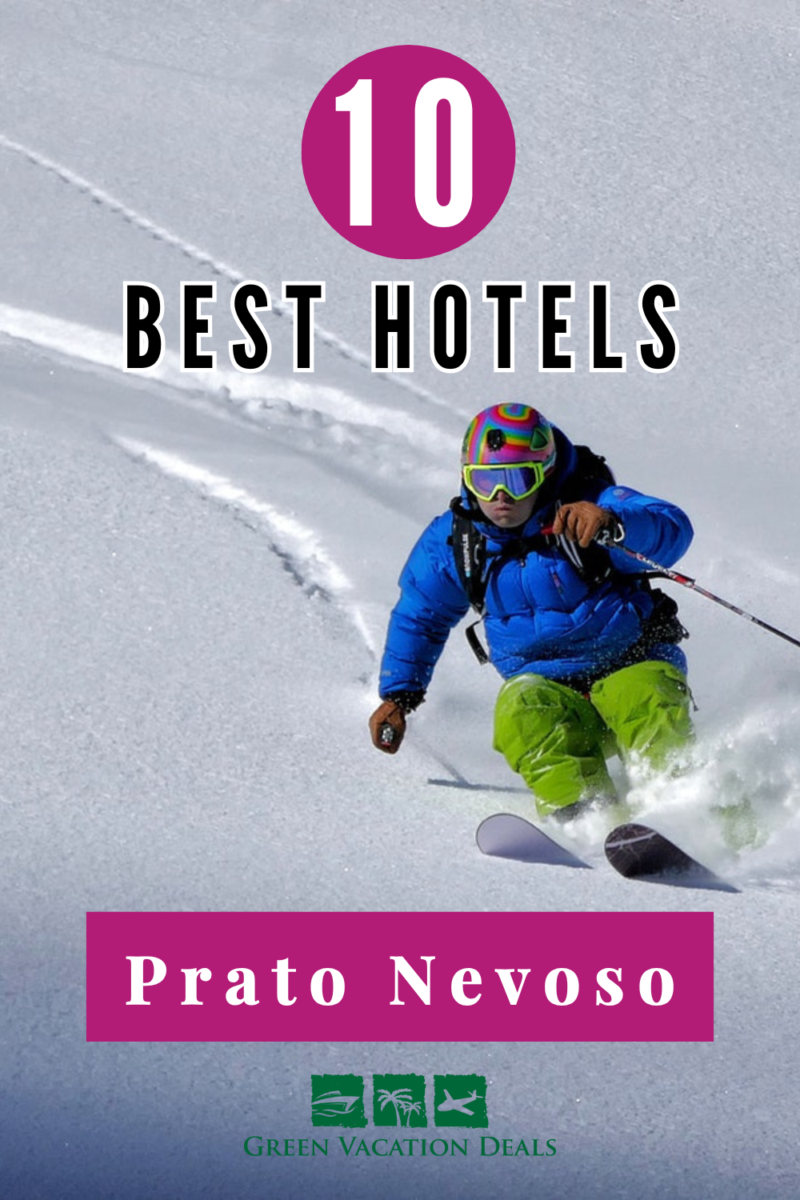 The 10 best hotels in Prato Nevoso, Italy