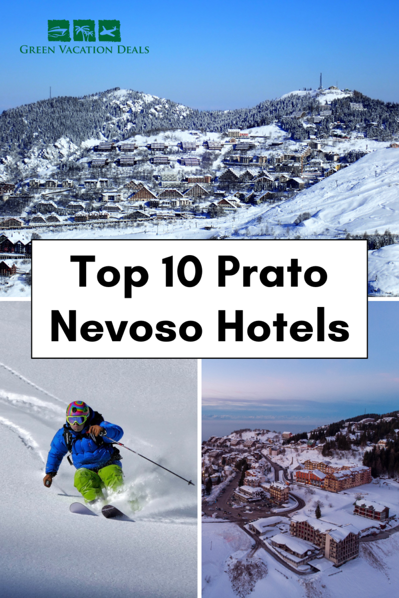 Top 10 Places to Stay in Prato Nevoso for a Ski Holiday