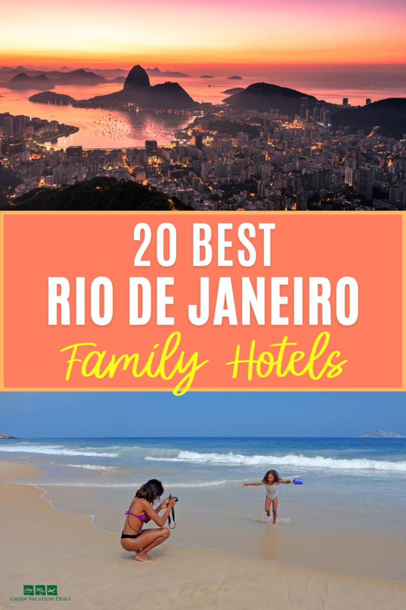 20 Best Places to Stay in Rio de Janeiro for Families