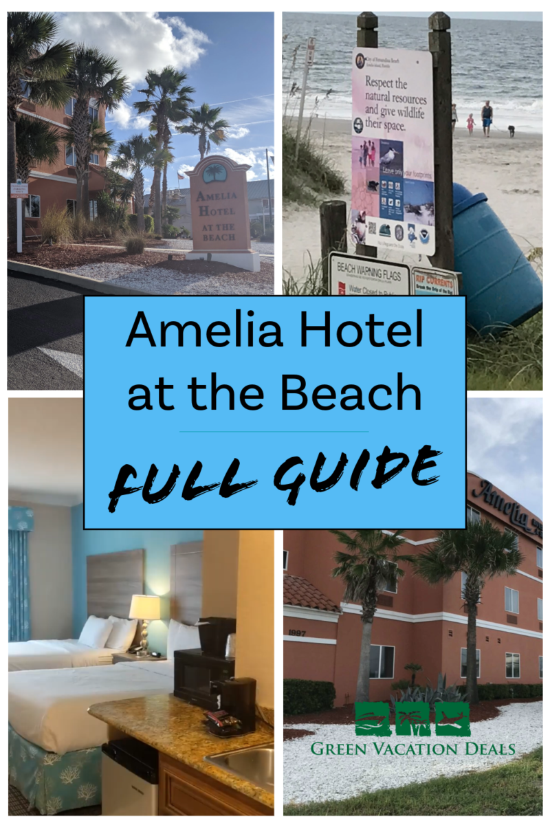 Amelia Hotel at the Beach full guide