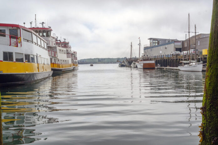 South Portland’s Hidden Harbor: A Ferry Village Guide