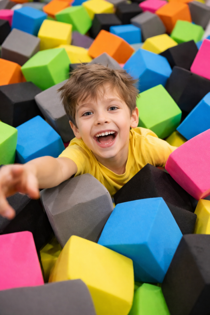 Save money on admission to Ferox Ninja Park in Brooklyn, New York with a coupon