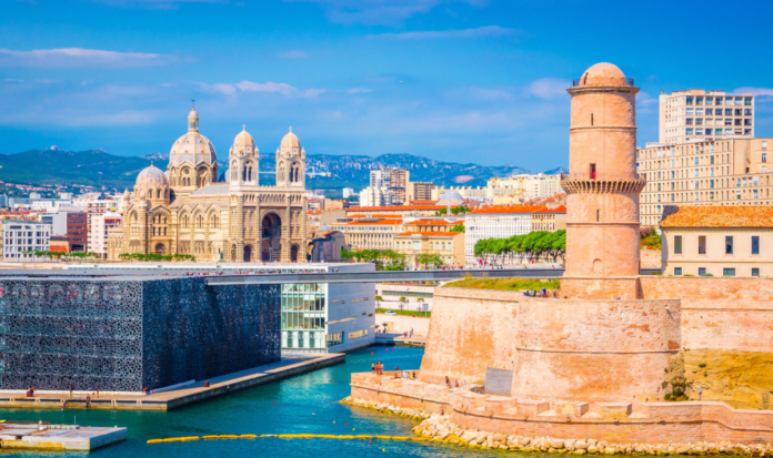 Save money on a trip to Marseille, France with a discounted nightly hotel rate