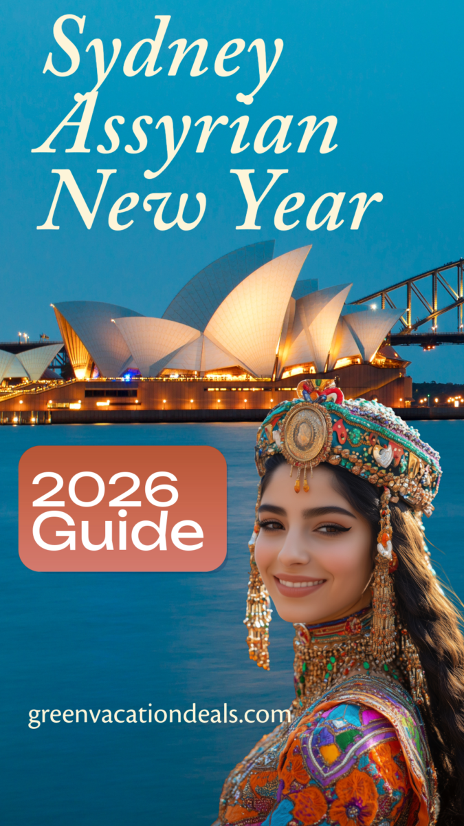 Sydney Assyrian New Year 2026 Guide Learn how to celebrate the Assyrian New Year in Sydney in 2026