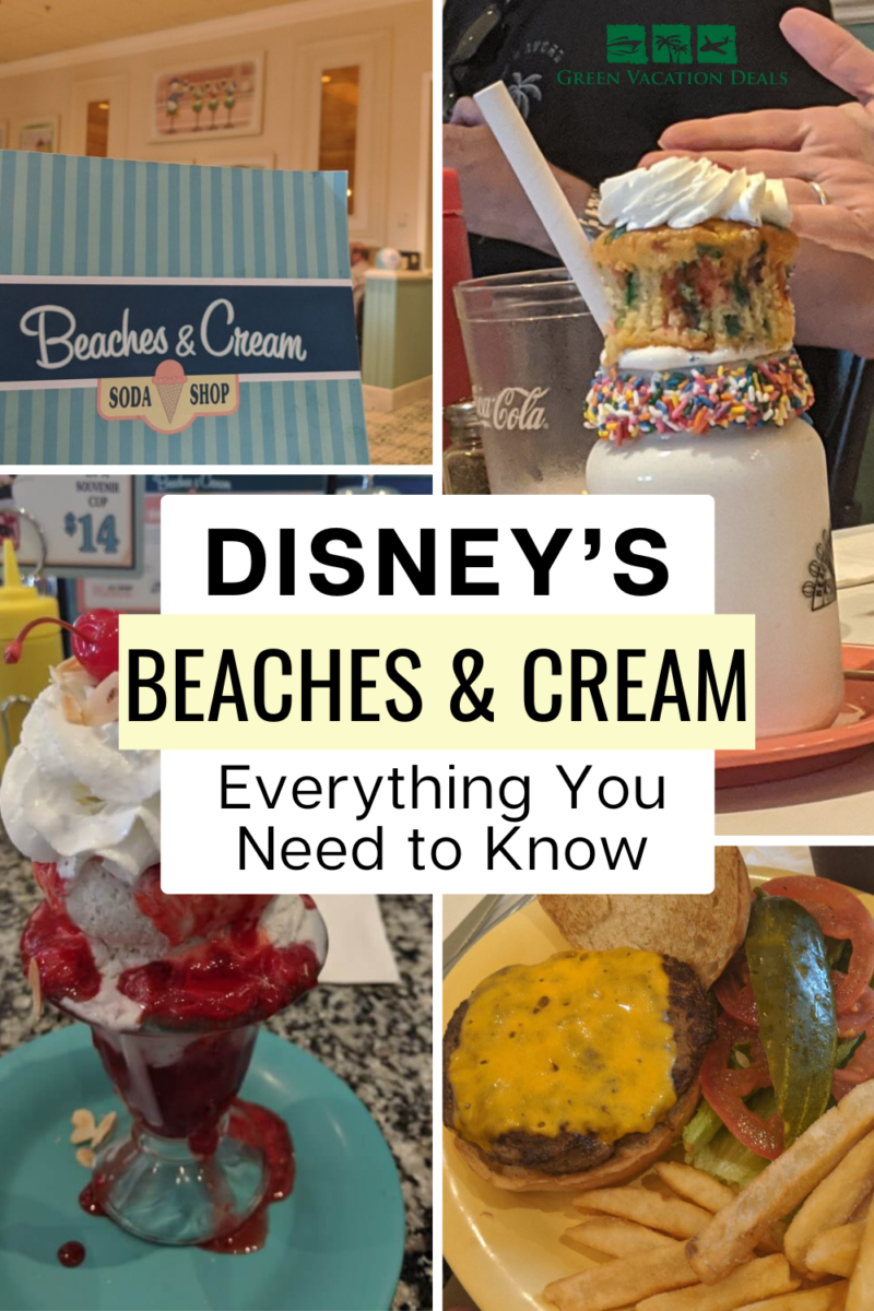 Disney's Beaches & Cream - everything you need to know