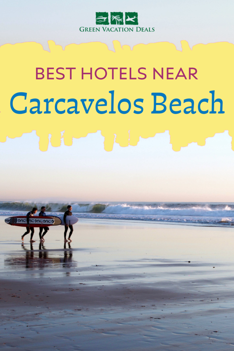 Best hotels near Carcavelos Beach Portugal