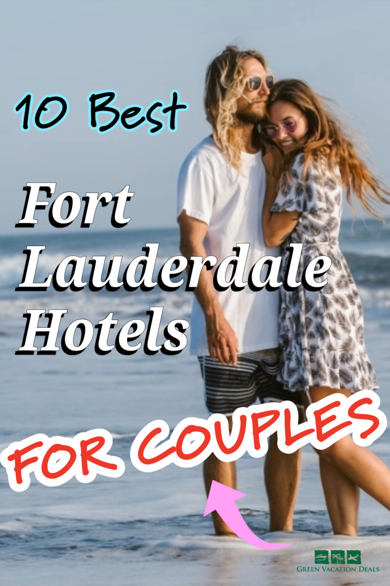10 best Fort Lauderdale hotels for couples