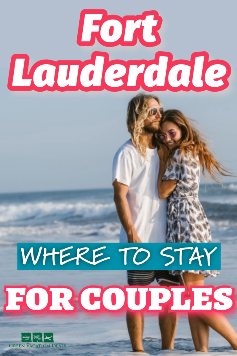 Fort Lauderdale - Where to stay for couples