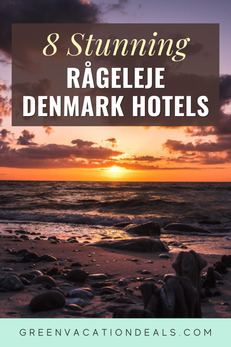 8 stunning Rågeleje Denmark hotels