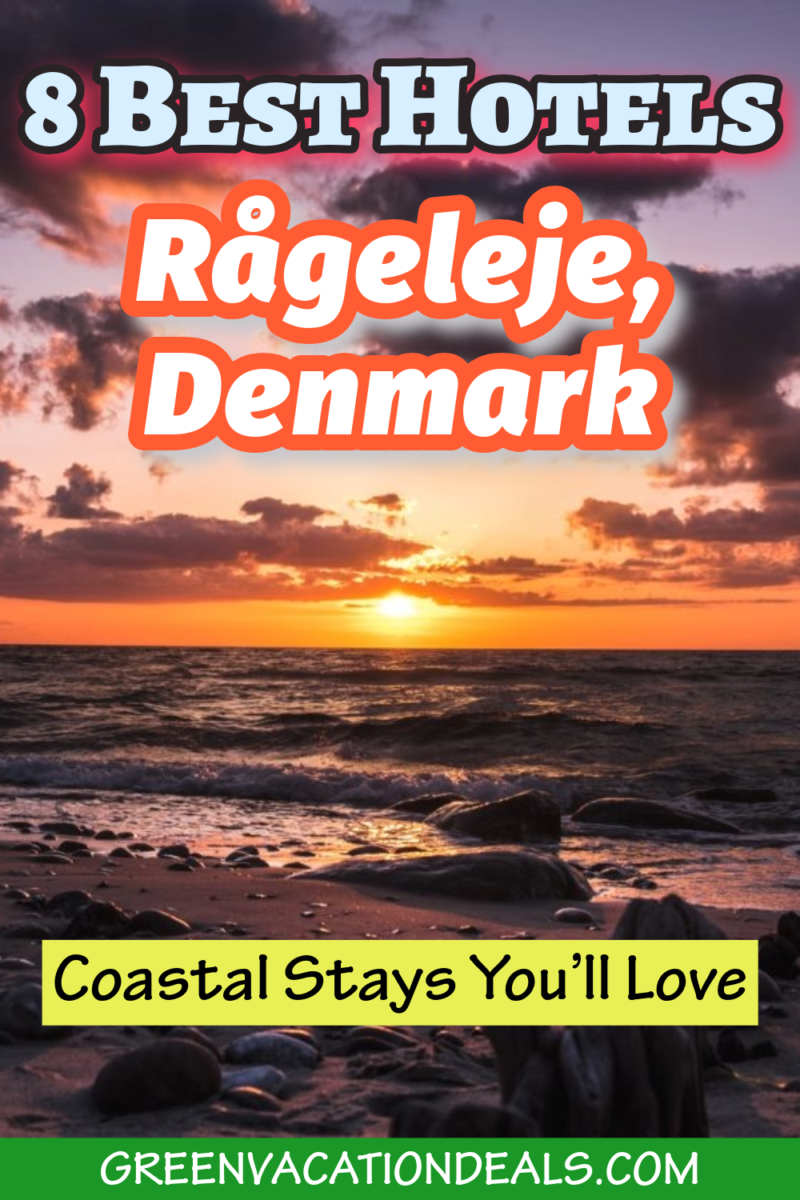 8 best hotels in Rågeleje, Denmark - coastal stays you'll love