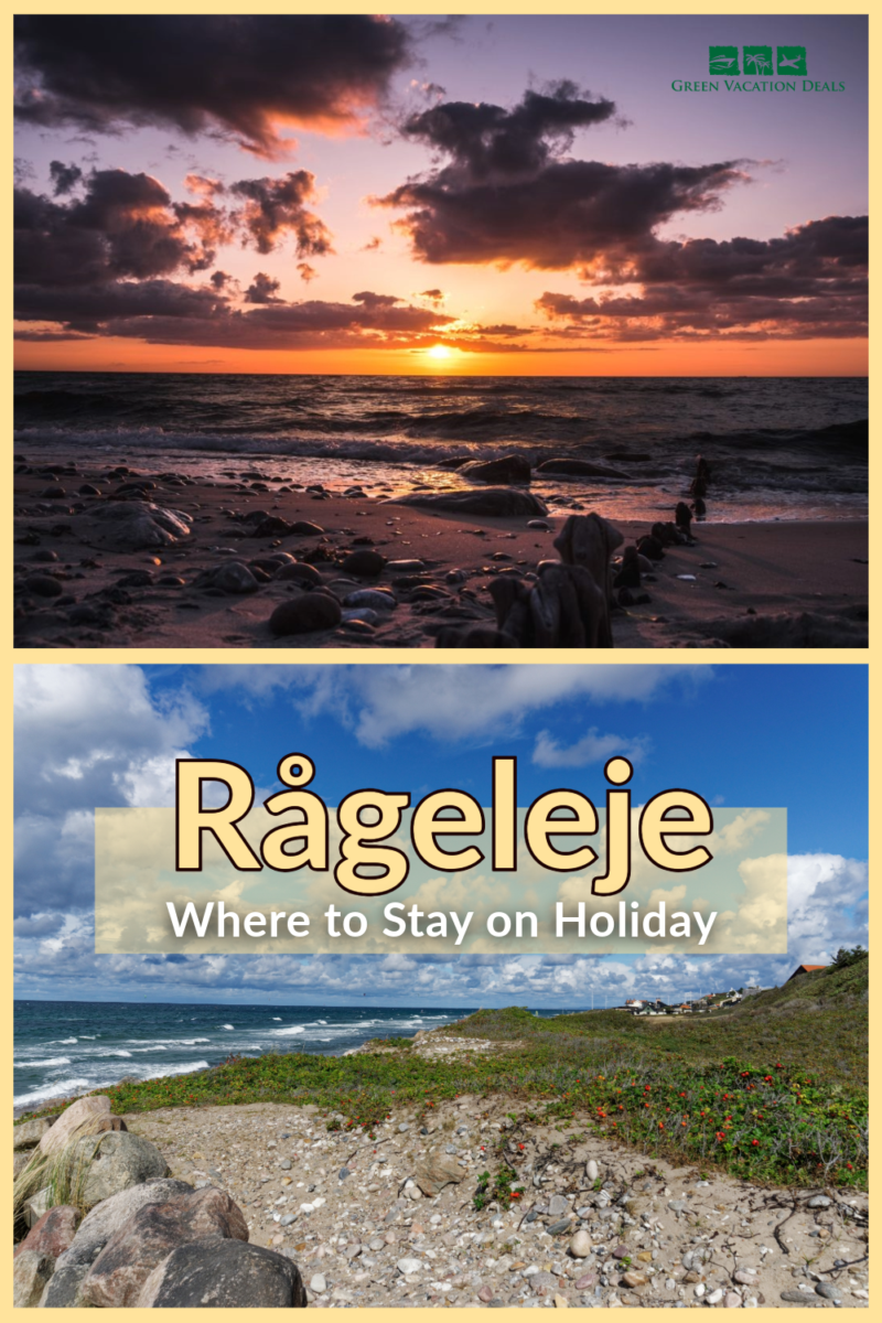 Rågeleje - where to stay on holiday in Denmark