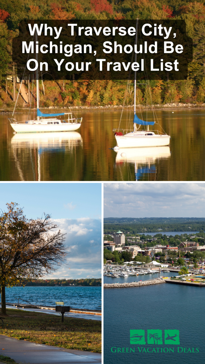 Why Traverse City, Michigan should be on your travel list
