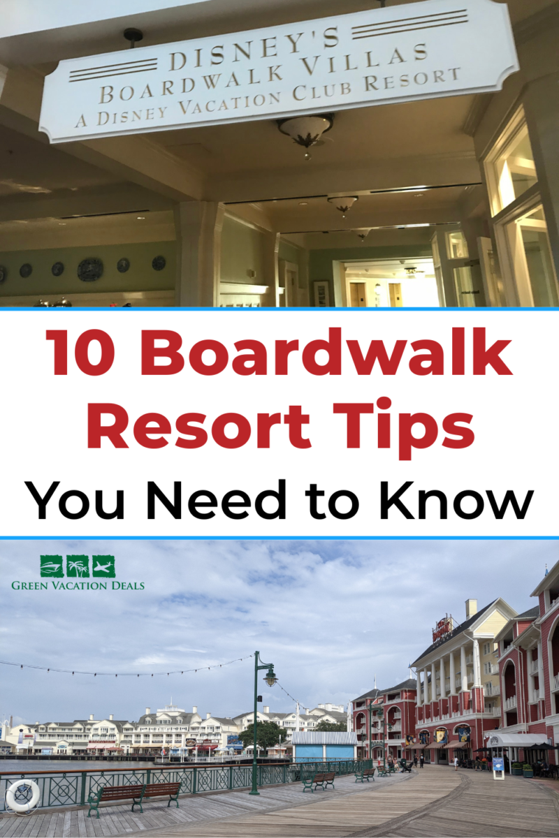 10 Boardwalk Resort tips you need to know