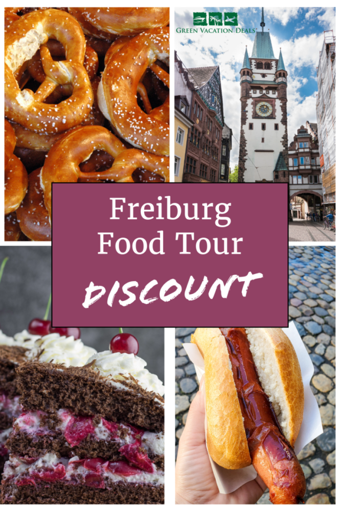 Freiburg Food Tour Discount Ticket Freiburg Food Tour Discount Ticket