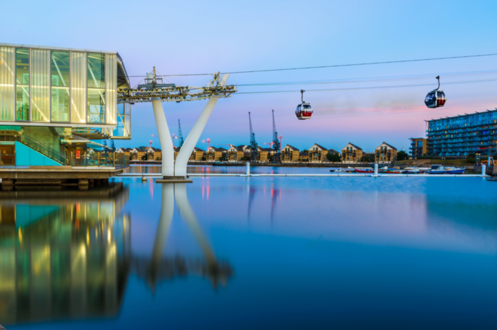 London Cable Car Discount Code
