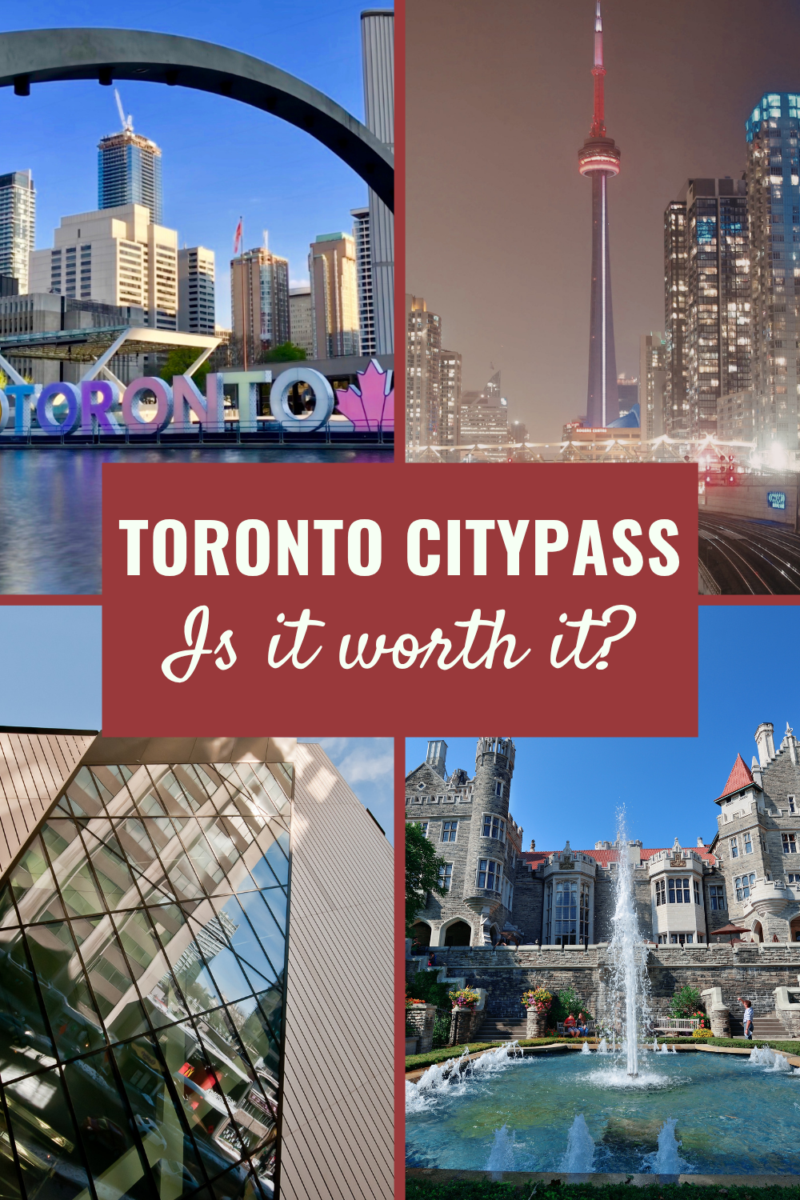 Toronto CityPass - is it worth the money?