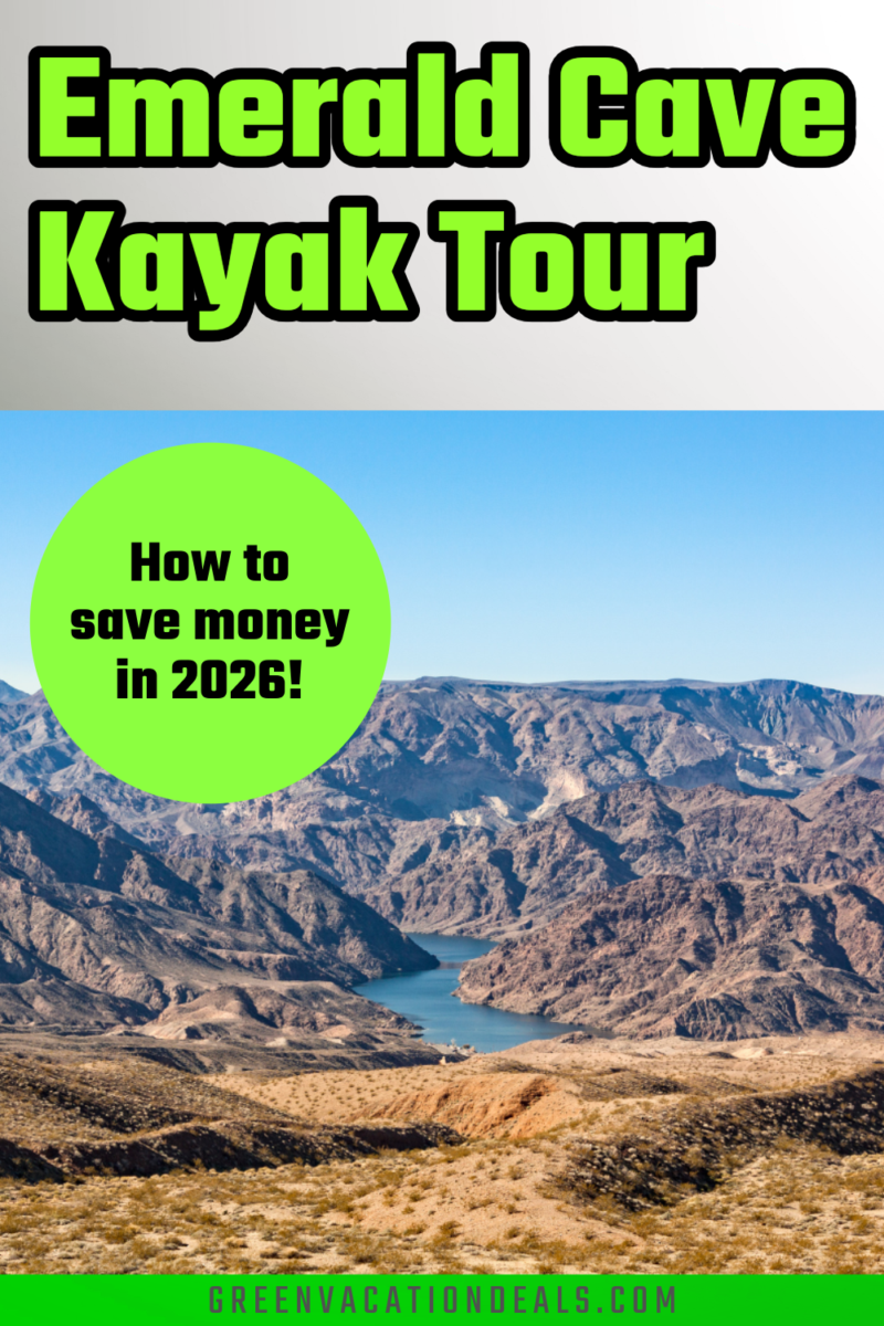 Emerald Cave Kayak Tour - how to save money in 2026!