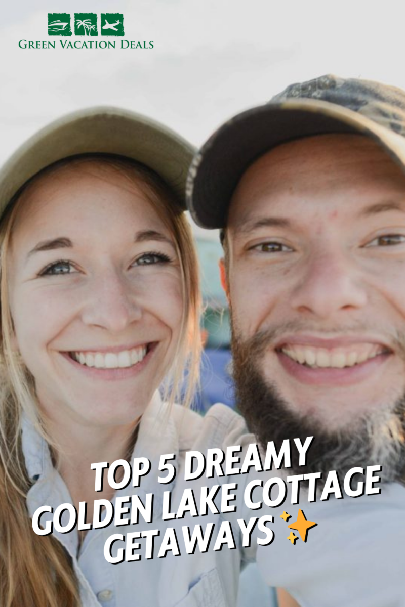 Top 5 dreamy Golden Lake cottage getaways