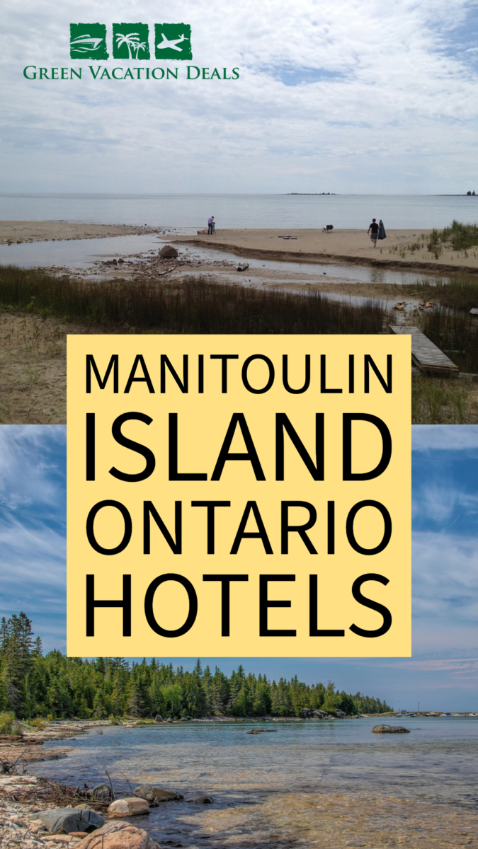 Best Manitoulin Island Ontario Hotels