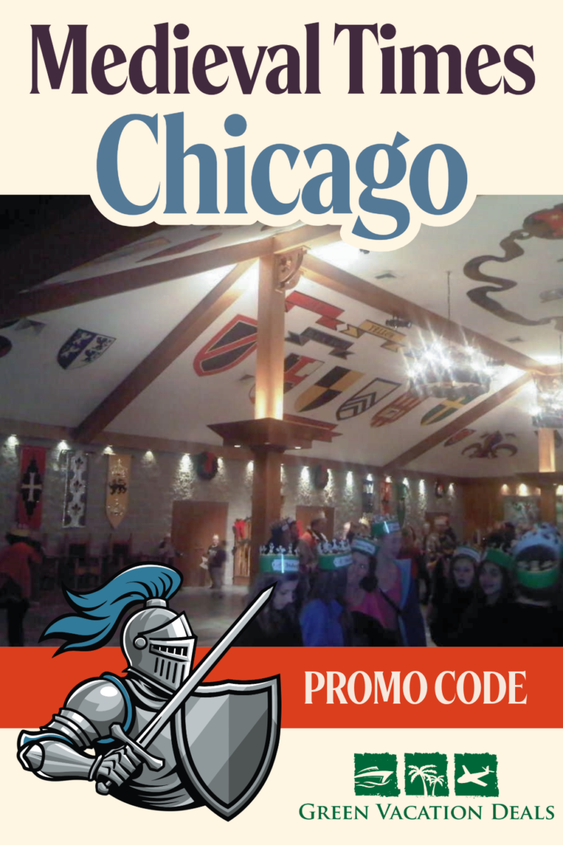 Medieval Times Chicago Promo Code