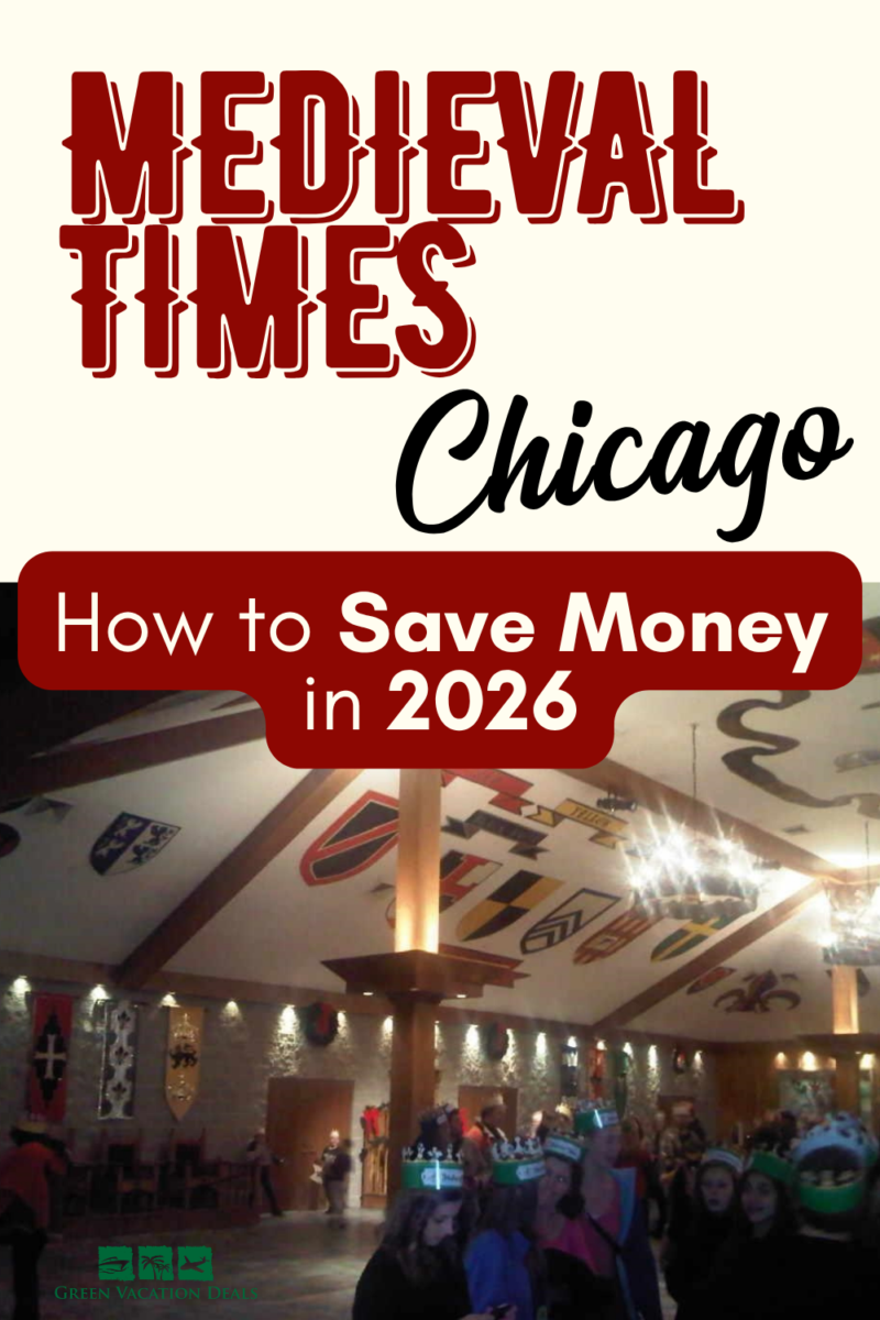 Medieval Times Chicago - how to save money in 2026