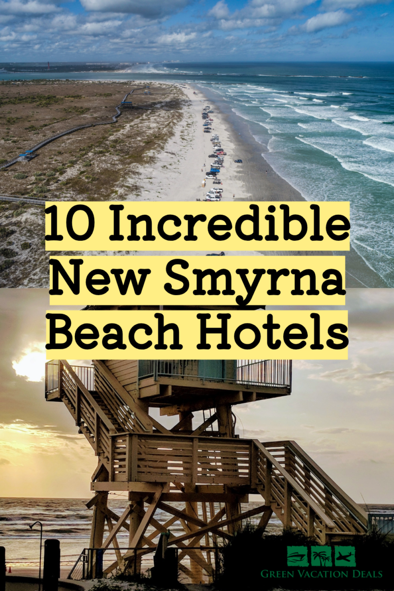 10 incredible New Smyrna Beach hotels