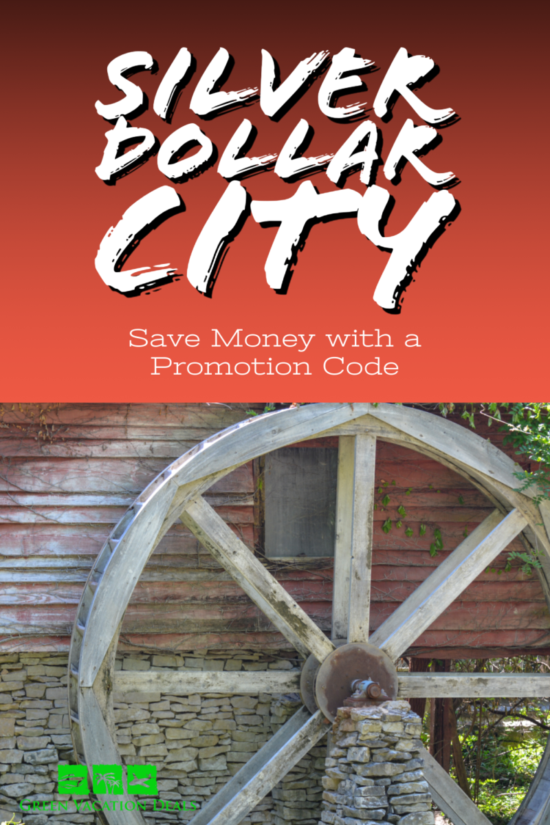Silver Dollar City - save money with a promotion code