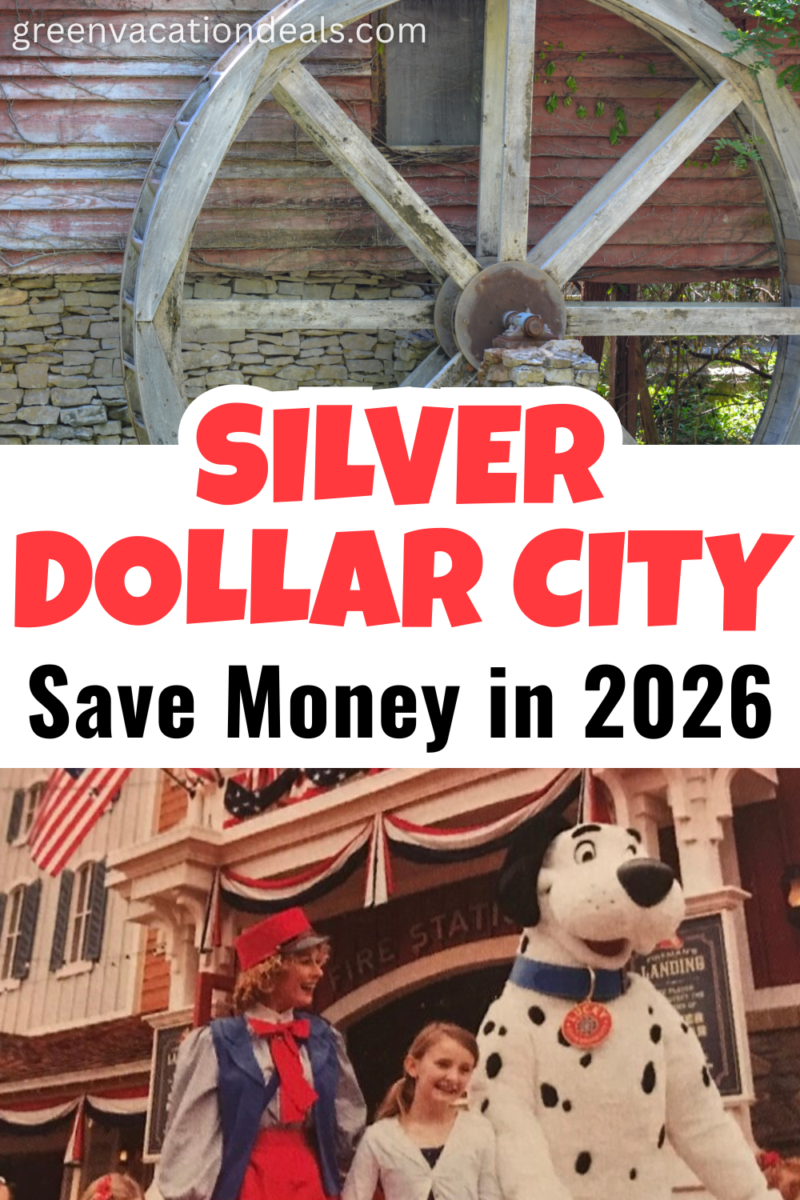 Silver Dollar City - how you can save money in 2026