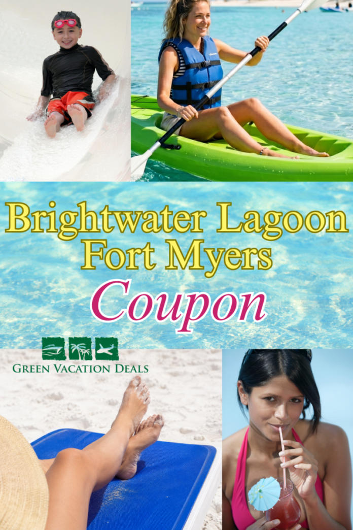 Brightwater Lagoon Fort Myers Coupon